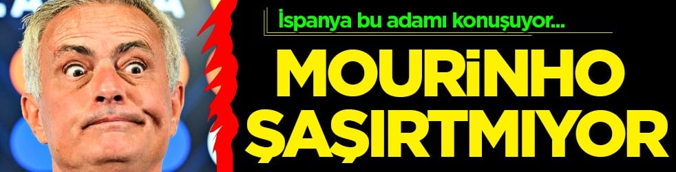 İşte o son 7 sezonun en kötüsü... İspanyollar duyurdu: Mourinho şaşırtmıyor