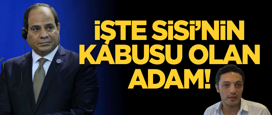İşte Sisi'nin kabusu olan adam: Muhammed Ali