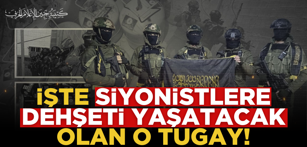 İşte Siyonist işgalcilere dehşeti yaşatacak o tugay! Paylaşımı bile korkuttu