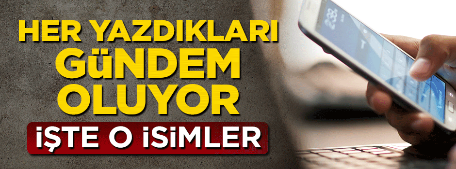 İşte sosyal medyayı en etkili kullanan siyasetçiler