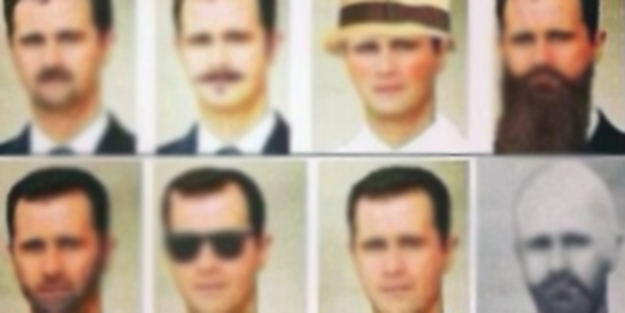 İşte Suriye'de Devlet Başkanlığı Adayları