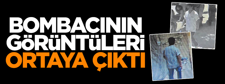 İşte Suruç bombacısının görüntüsü