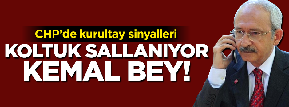 İşte toplanan imza sayısı! CHP'de kurultay sinyalleri