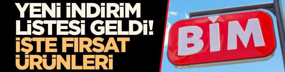 İşte tüm fırsat ürünleri! 23-24 Haziran 2026 BİM Aktüel İndirim Kataloğu