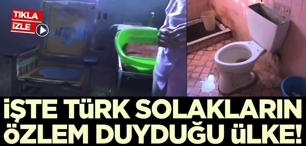 İşte Türk solakların Özlem duyduğu ülke!