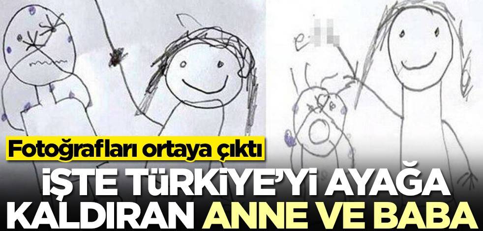 İşte Türkiye ayağa kaldıran anne-baba! Elmalı davasındaki ailenin fotoğrafları ortaya çıktı