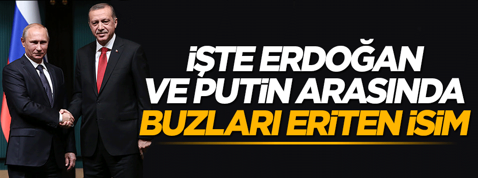 İşte Türkiye ve Rusya arasındaki krizde arabulucu isim