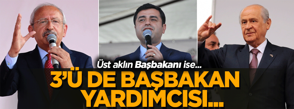 İşte Paralel yapı ve üst aklın rüya kabinesi