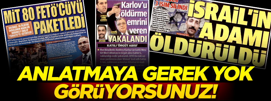 İşte yeni, güçlü Türkiye! Art arda tarihi başarılar