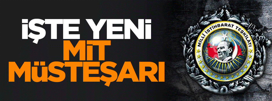 Yeni MİT Müsteşarı İsmail Hakkı Musa