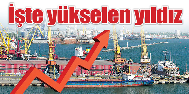 İşte yükselen yıldız