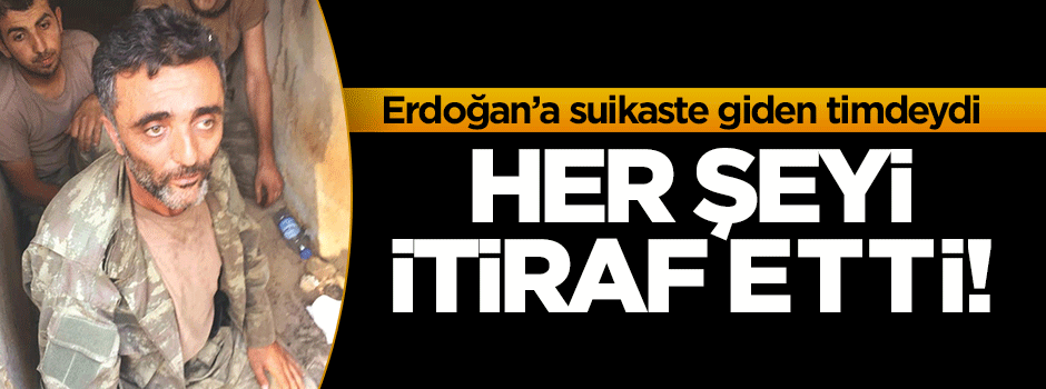 İşte Zekariya Kuzu'nun ifadesi