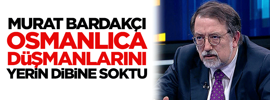 İstemezükçüler tam bir cahil