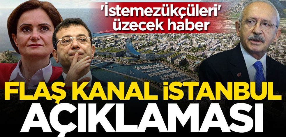 'İstemezükçüleri' çok üzecek haber! " Patlatmalı kazının hasar riski yok"