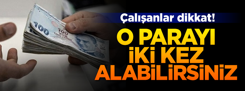 İstifa eden de kıdem tazminatı alabilecek