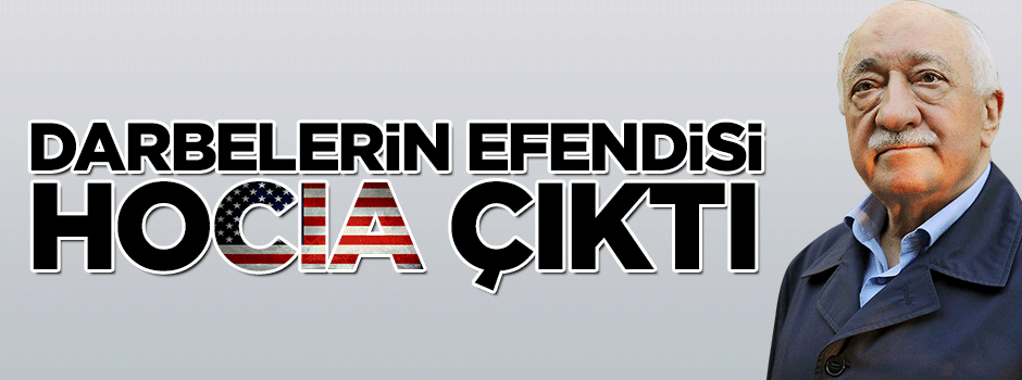 İstihbarat ağındaki köstebek: HOCIA