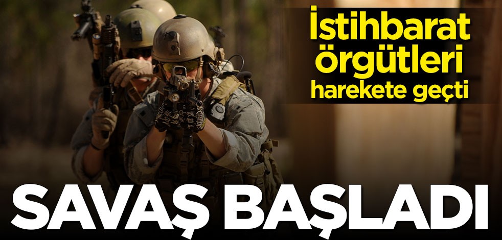 İstihbarat örgütleri harekete geçti: Maske savaşları başladı