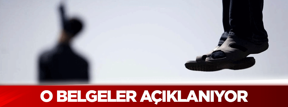İstiklal Mahkemeleri belgeleri açıklanıyor