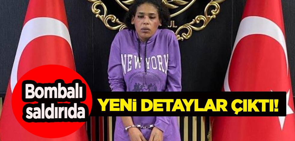 İstiklal'deki bombalı saldırıda yeni detaylar ortaya çıktı: PKK-YPG'den ''kadını yok et'' talimatı