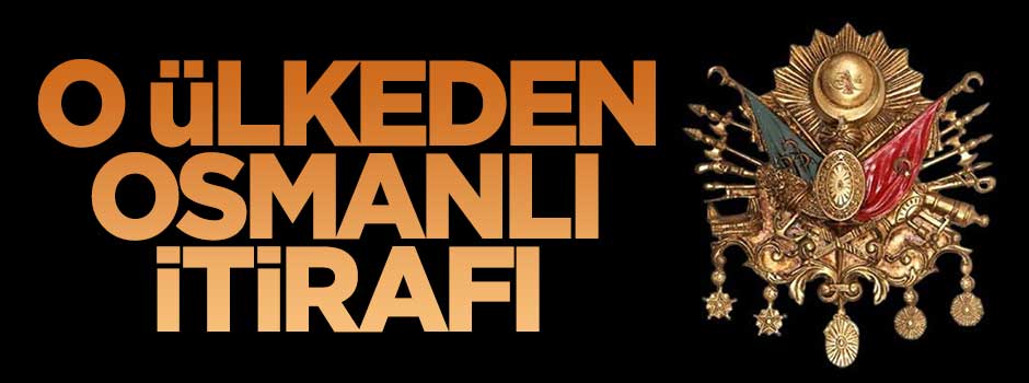 İsveç eski Başbakanı itiraf etti: Osmanlı gitti, huzur bitti