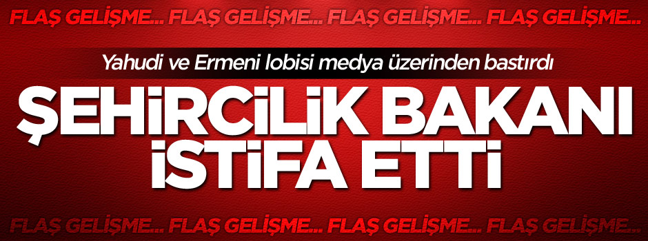 İsveç Şehircilik ve İskan Bakanı Mehmet Kaplan istifa etti