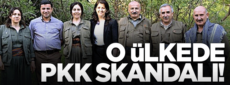 İsveç skandal öneri: PKK terör örgütleri listesinden çıkarılsın