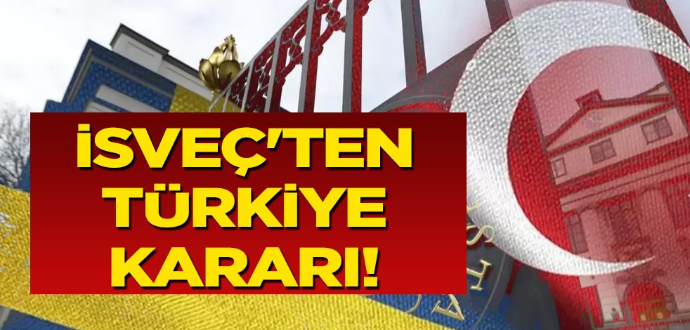İsveç'ten skandal Türkiye kararı: Mahkeme PKK için para toplayan kişi hakkında sınır dışı edilme kararını bozdu!