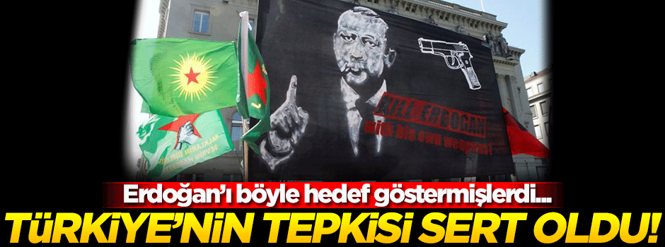 İsviçre büyükelçisi bakanlığa çağrıldı!