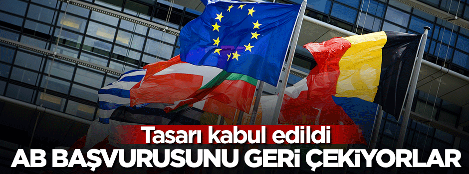 İsviçre üyelik başvurusunu çekiyor