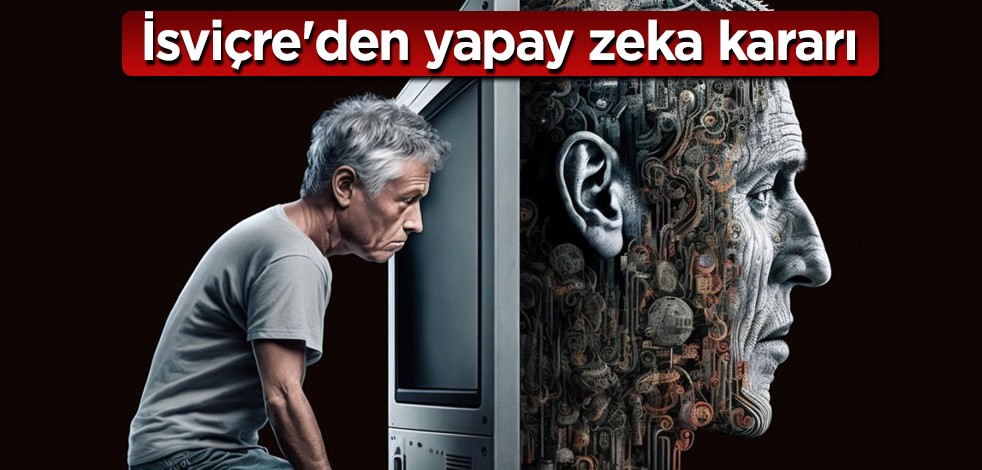 İsviçre'de siyasi partiler seçim sürecinde yapay zekanın kullanımını sınırlamada anlaştı! Artık...