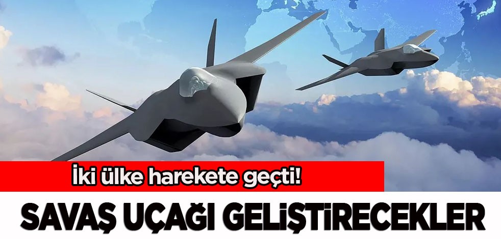 İngiltere ile İtalya ortak savaş uçağı geliştirecek! Teklifi Meclis'ten geçti, yetkiyi verdi! Hava savunma tedariki