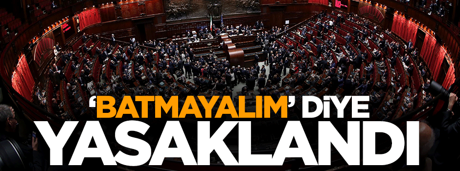 İtalya'da koalisyon hükümeti kurmak yasaklandı