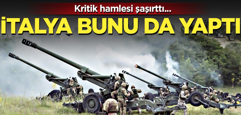 İtalya’dan FH70 obüslerine modernizasyon: savunma sanayisi için özel yeni ürünler, imkanları seferber ettik!