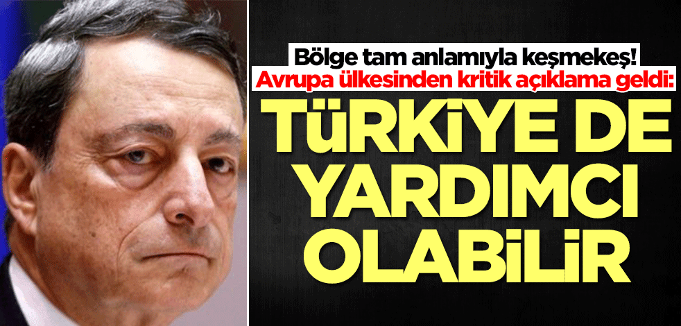 İtalya'dan Türkiye'ye Afganistan çağrısı