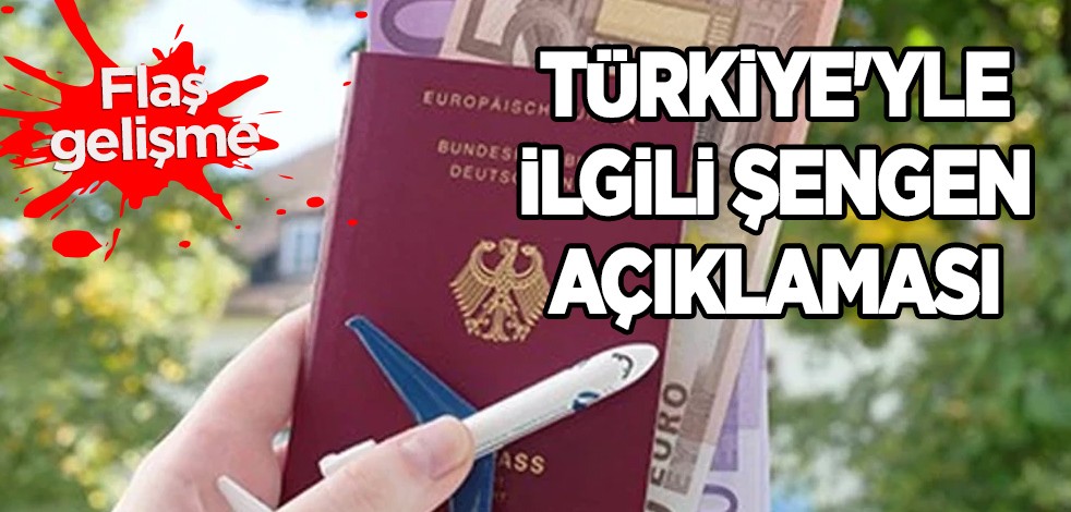 İtalya'dan Türkiye'ye Şengen vizesi açıklaması! Talep patladı, 'başladık' diyerek duyurdular