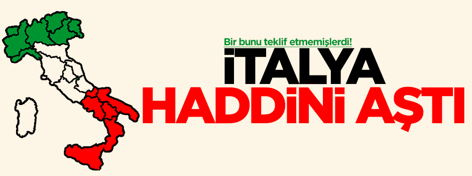 İtalyan meclisinde PKK önergisi