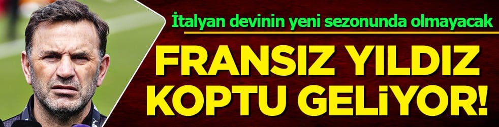 İtalyanlar duyurdular: O isim için son kozlarını oynayacaklar artık! 
