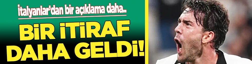 İtalyanlar hiç durmuyor... Beşiktaş için reddetti! Juventus cephesinden açıklama