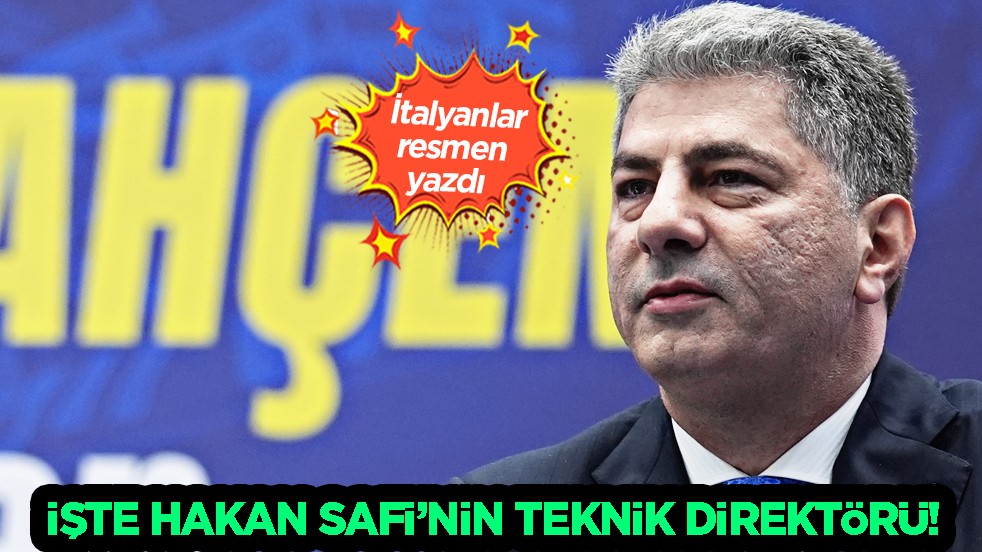 İtalyanlar yazdı: Maldini'nin Safi'ye önerdiği hoca belli oldu