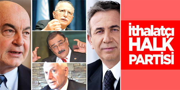 İthalatçı Halk Partisi