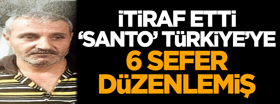 İtiraf geldi: Teröristleri taşıyan tekne 6 sefer düzenlemiş