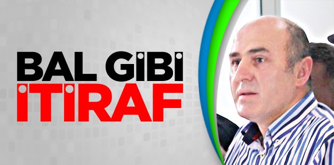 İtiraf gibi savunma