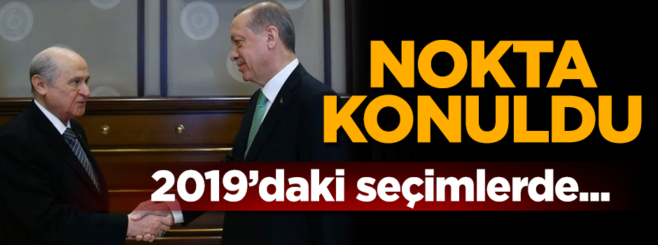 İttifak görüşmelerinde sona gelindi: Tek pusulada oy kullanılacak