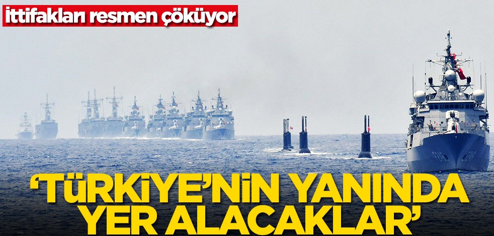 İttifakları resmen çöküyor! Mısır, Türkiye ile anlaşacak