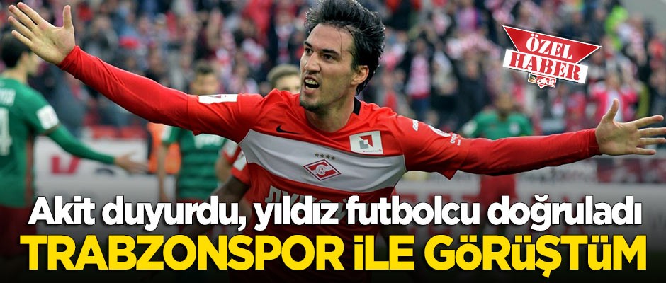 Ivelin Popov Trabzonspor'a transfer olacak mı? Yıldız futbolcudan açıklama geldi