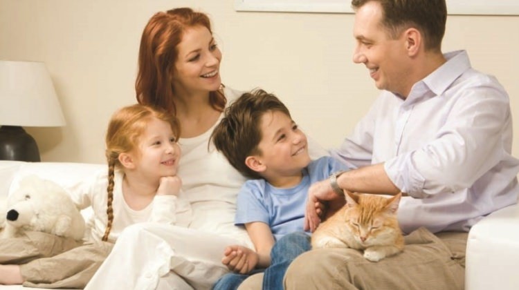 İyi ebeveyn olmak için nasıl davranmak gerekir?