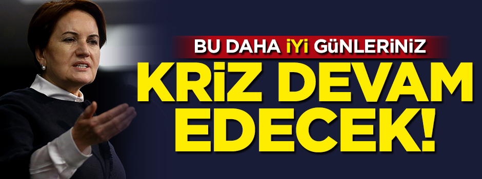 İYİ Parti dağılma sürecine nasıl geldi?