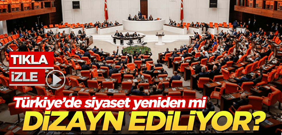 İyi Parti’de neler oluyor? Türkiye’de siyaset yeniden mi dizayn ediliyor?
