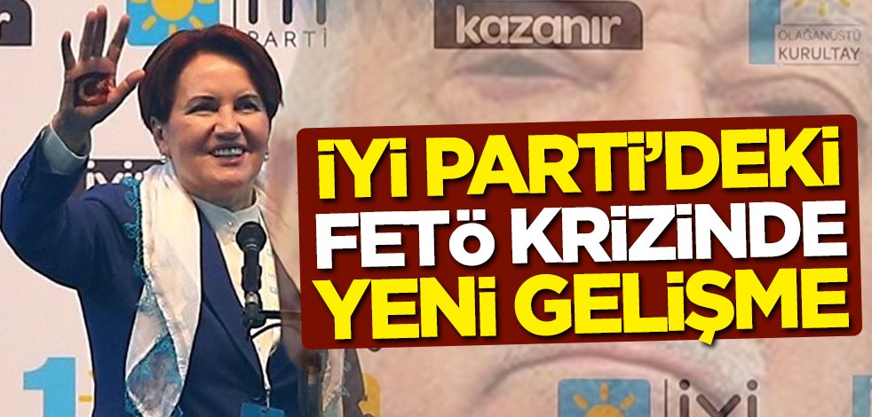 İYİ Parti'deki FETÖ krizinde yeni gelişme: Ümit Özdağ Disiplin Kurulu'na sevk edildi