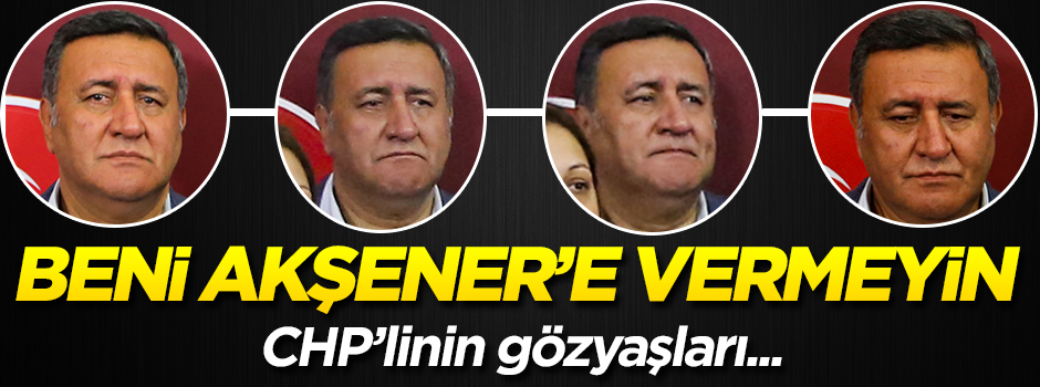 İyi Parti'ye transfer olan CHP'li vekilin gözyaşları dikkat çekti
